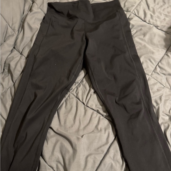 PINK Victoria's Secret Pants - Victoria Secret pink active wear capri size xl